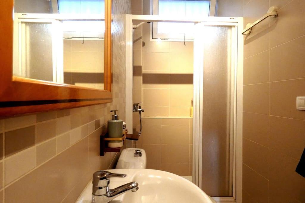 Apartment With Large Terrace, 10 Meters From Playa De Las Burras San Bartolomé Buitenkant foto