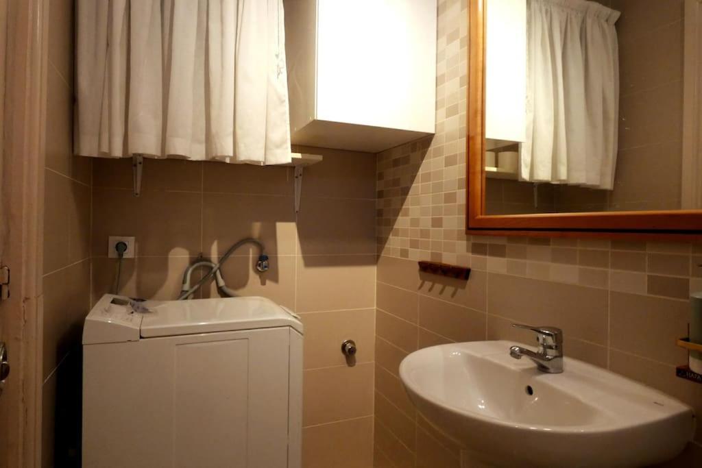 Apartment With Large Terrace, 10 Meters From Playa De Las Burras San Bartolomé Buitenkant foto